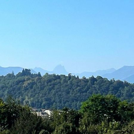 Pau Centre Vue Sur Les Pyrenees Pour 2 Nuits Au Minimum Leilighet Eksteriør bilde